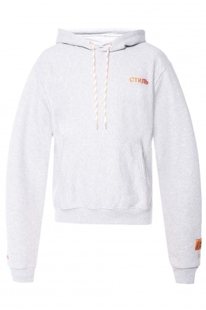 Bluza z wyszytym napisem, zdjęcie 1 Bluza z wyszytym napisem od Heron Preston